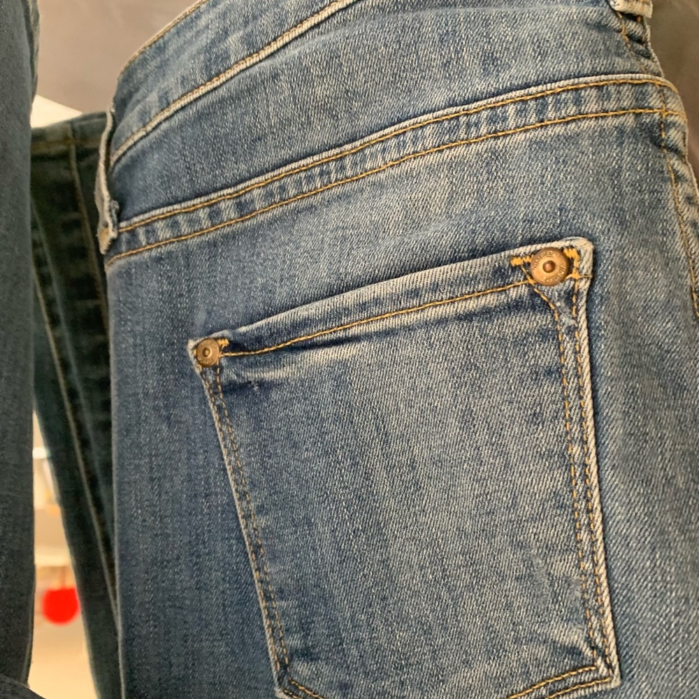 Vince Skinny Jeans View 2
